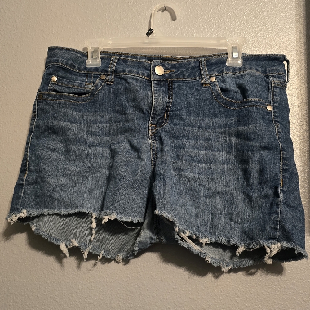 GUC TORRID PLUS SIZE 18R JEAN SHORTS